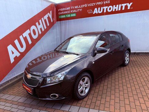 Chevrolet Cruze Hatchback 1,6 l 91 kw