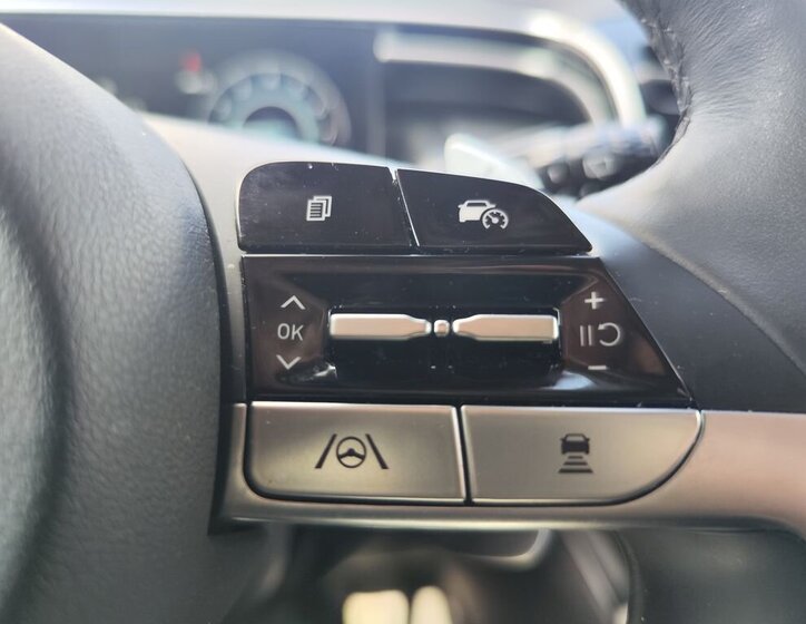 Hyundai Tucson SUV / Terénní 1,6 l 110 kw