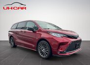 Toyota Sienna MPV 2,5 l 180 kw