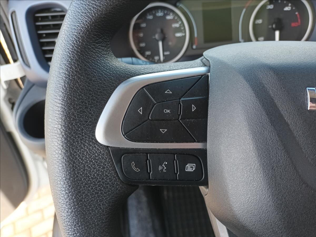 Iveco Daily Skříň 3,0 l 132 kw