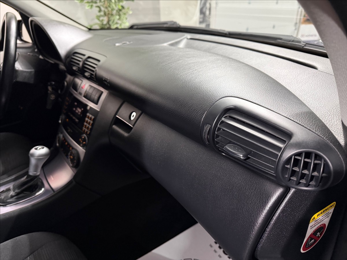 Mercedes-Benz Třídy C