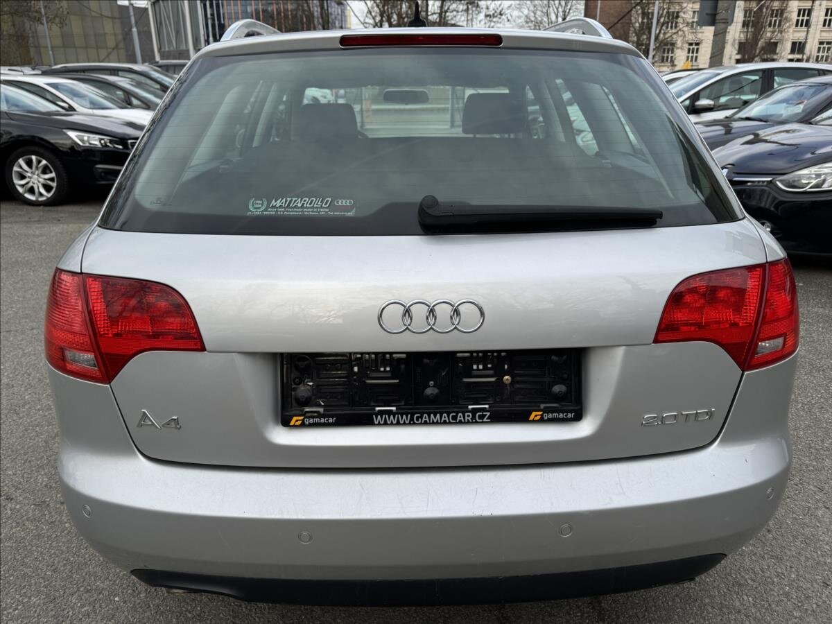 Audi A4 Kombi 2,0 l 103 kw