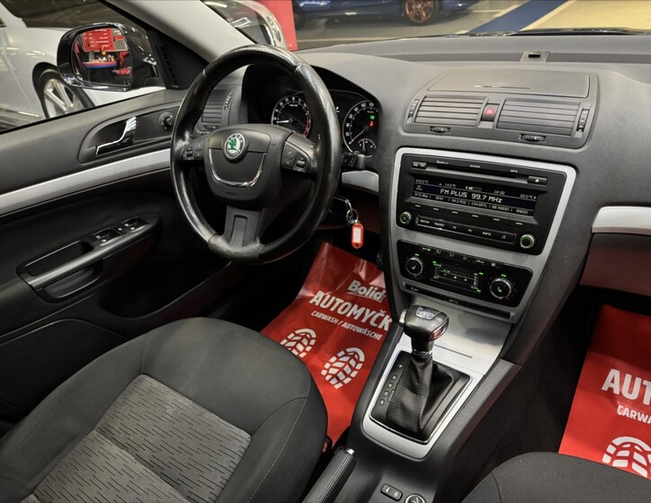 Škoda Octavia 11