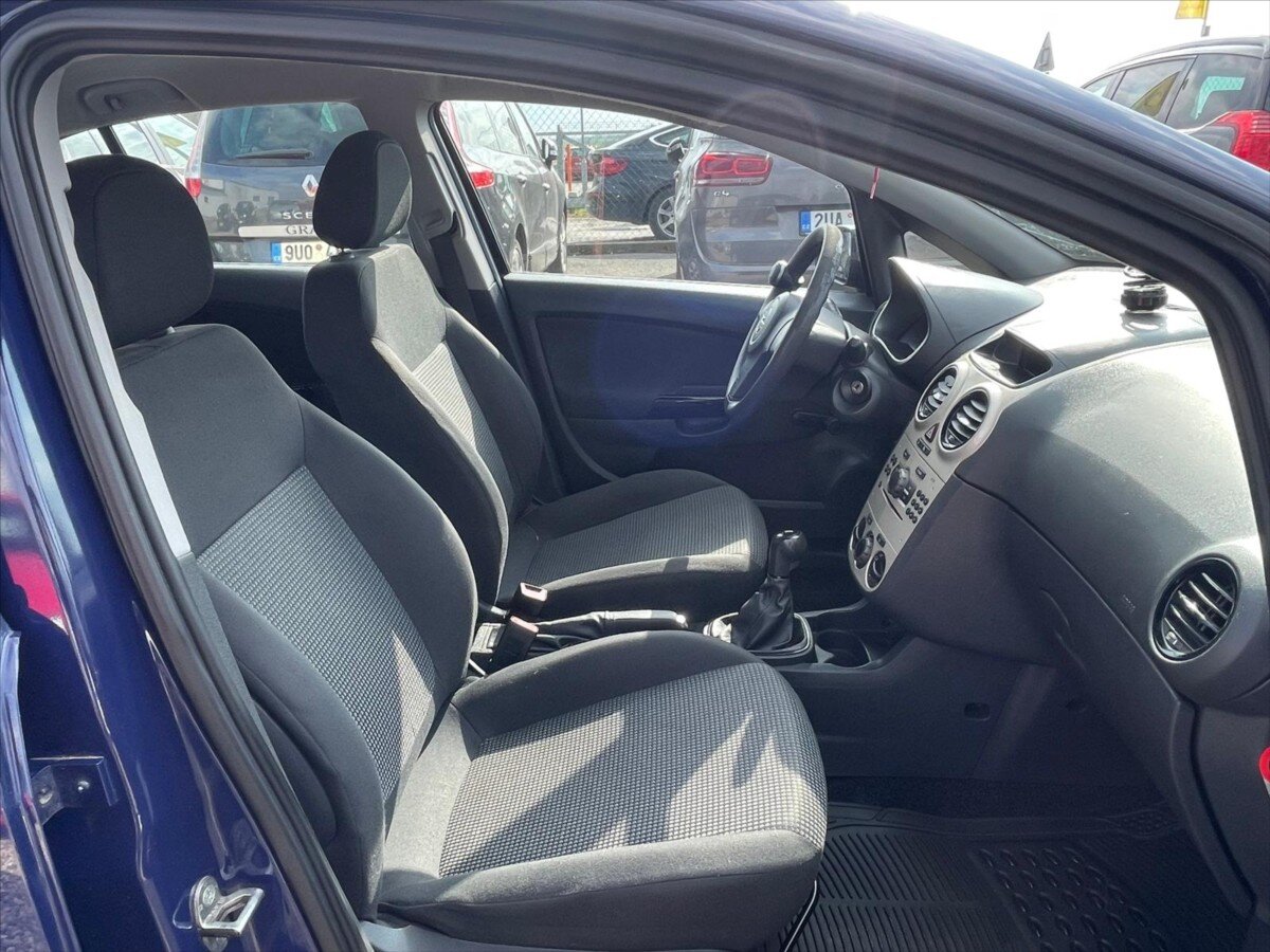 Opel Corsa Hatchback 1,4 l 66 kw