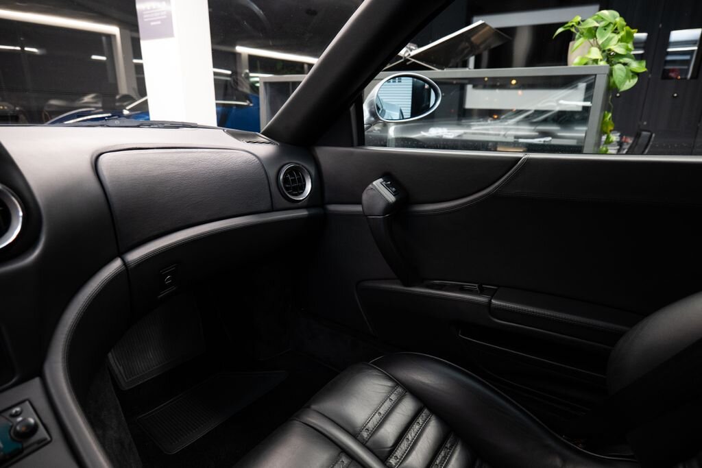 Ferrari 550 Kupé 5,5 l 357 kw