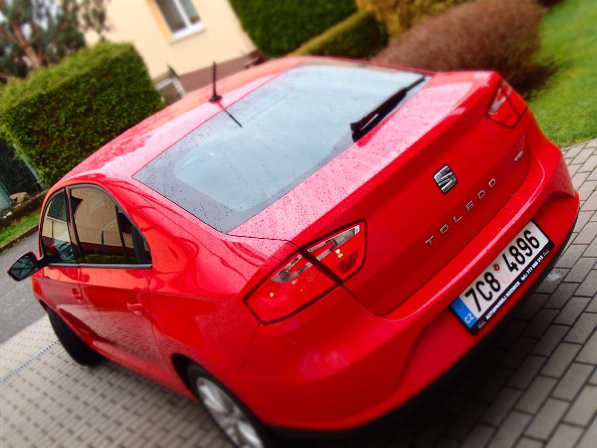 Seat Toledo Sedan / Limuzína 1,2 l 81 kw