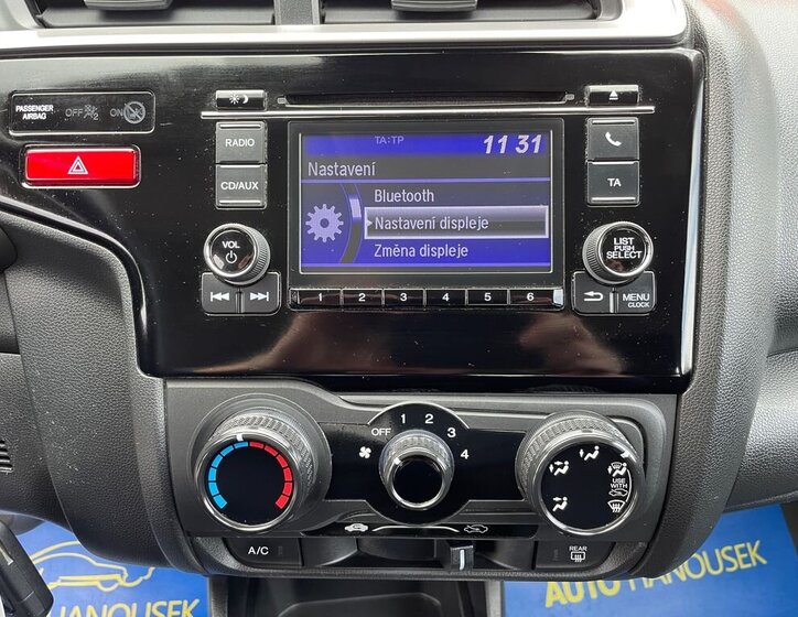 Honda Jazz Hatchback 1,3 l 75 kw