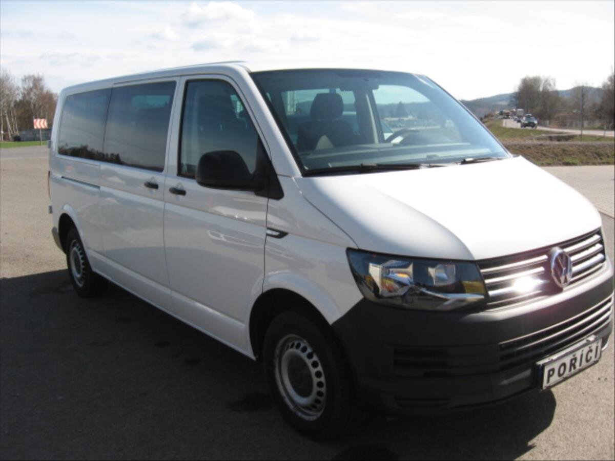 Volkswagen Transporter Kombi 2,0 l 110 kw