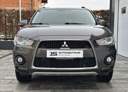 Mitsubishi Outlander SUV 2,3 l 130 kw