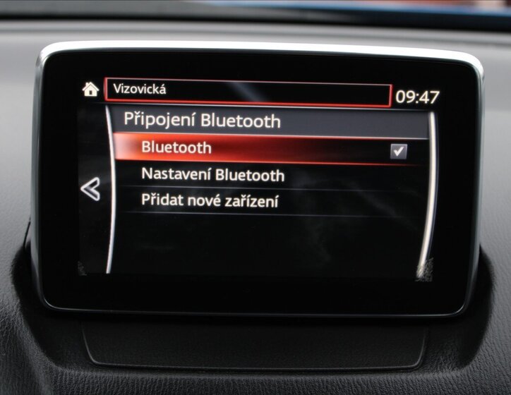 Mazda CX-3 SUV / Terénní 2,0 l 88 kw