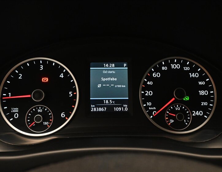 Volkswagen Tiguan SUV 2,0 l 103 kw