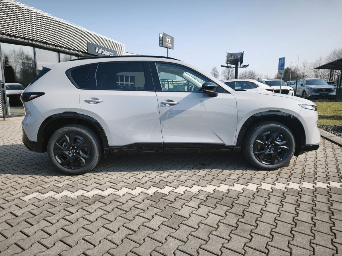 Mazda CX-5 SUV / Terénní 2,5 l 103 kw