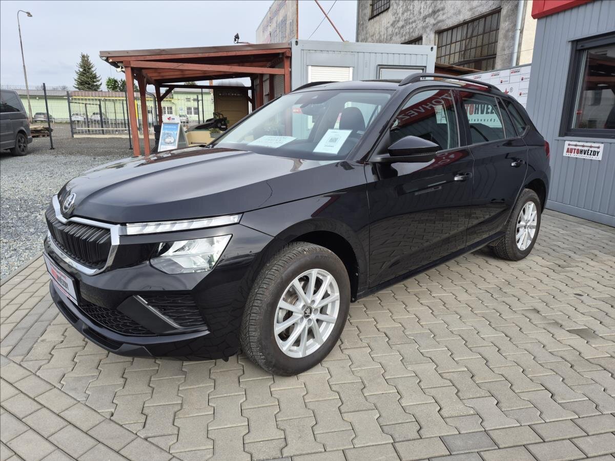 Škoda Kamiq Hatchback 999,0 70 kw