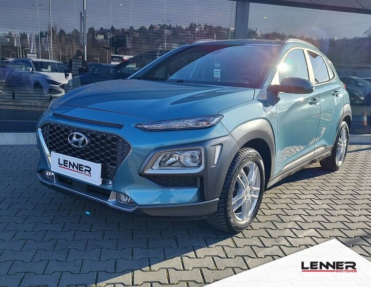 Hyundai Kona 1