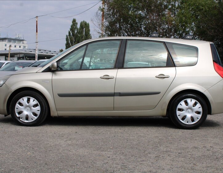 Renault Grand Scénic MPV 1,5 l 78 kw