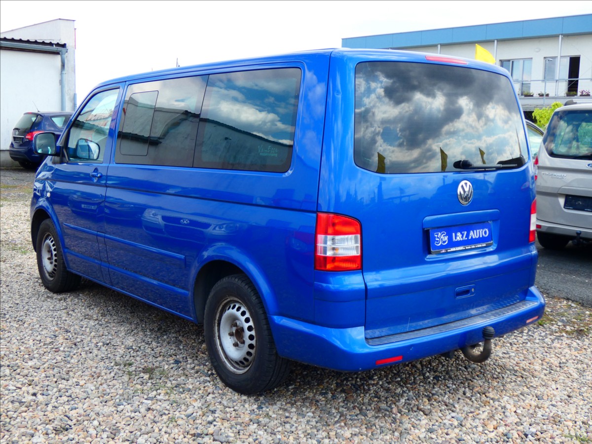 Volkswagen Multivan