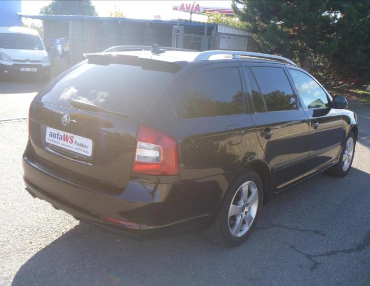 Škoda Octavia 6