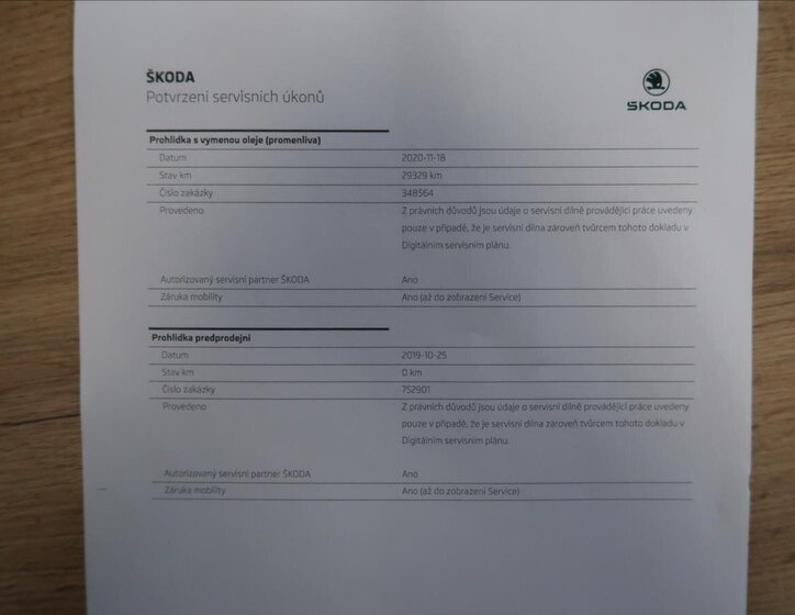 Škoda Kodiaq SUV / Terénní 2,0 l 140 kw
