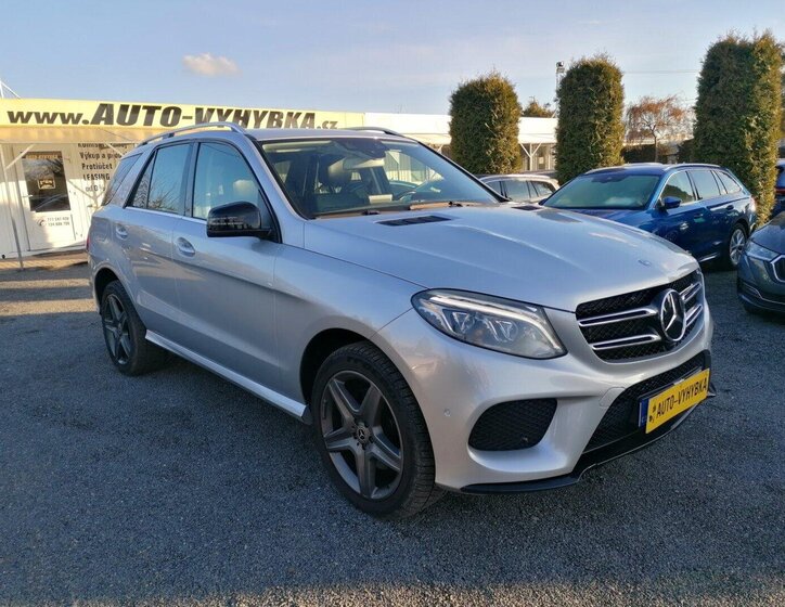 Mercedes-Benz GLE 3
