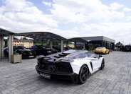 Lamborghini Aventador Kupé 6,5 l 1190 kw
