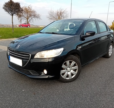 Peugeot 301 1