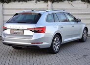 Škoda Superb Kombi 2,0 l 110 kw