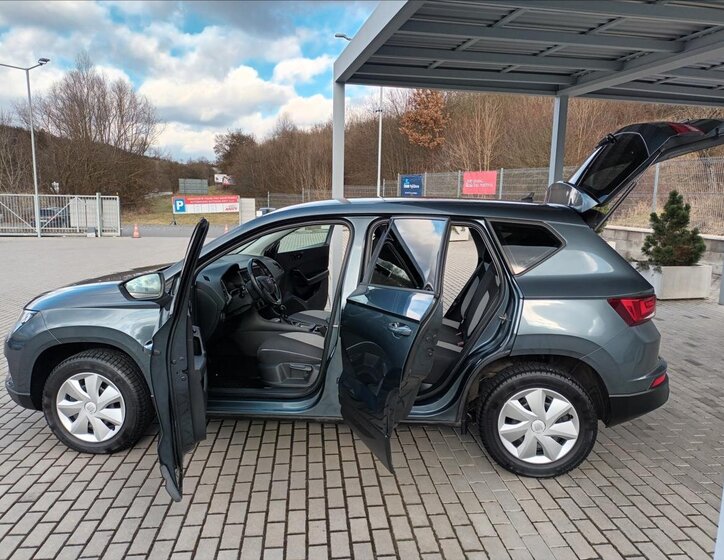 Seat Ateca SUV 999,0 85 kw