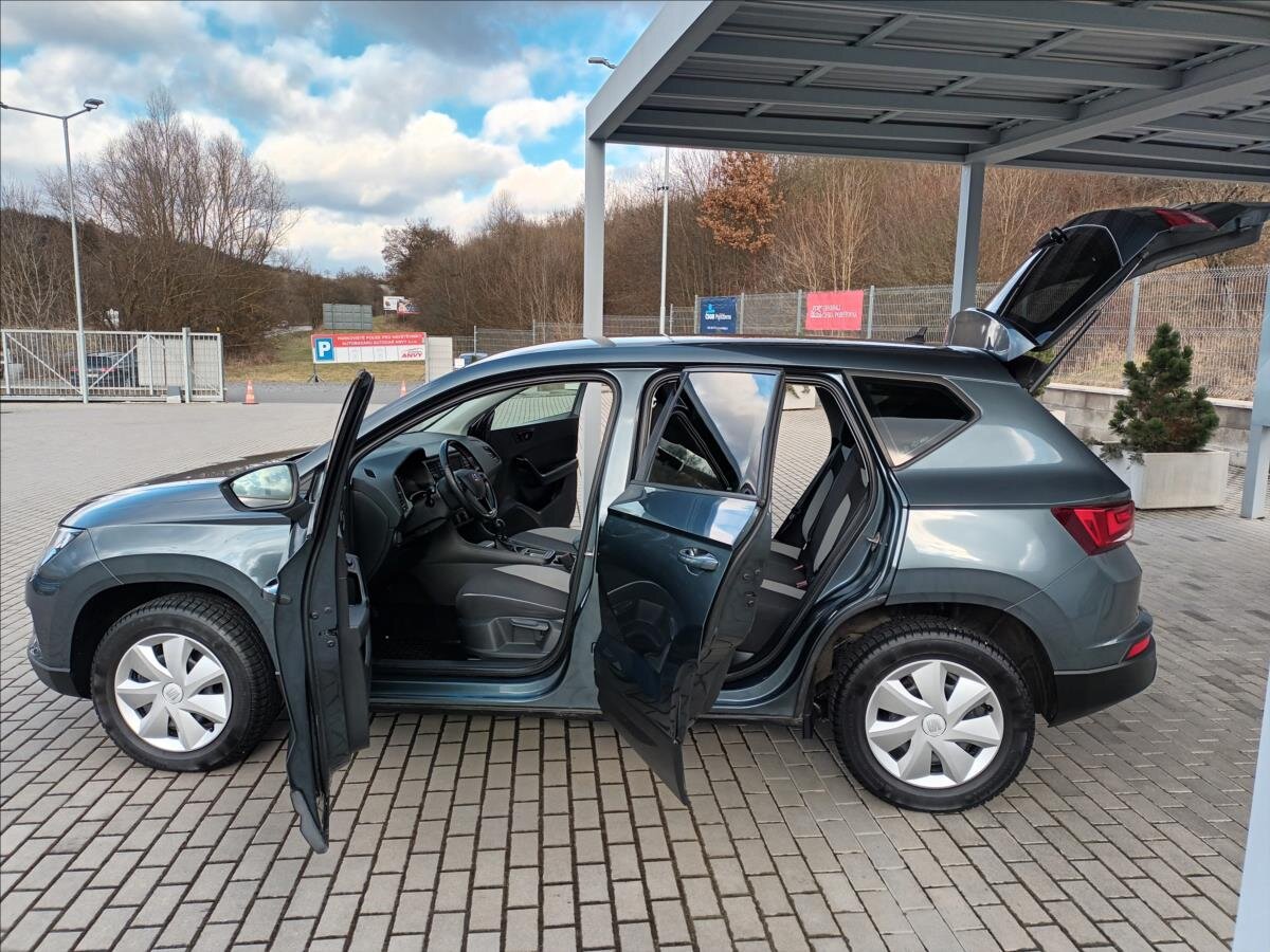 Seat Ateca SUV 999,0 85 kw