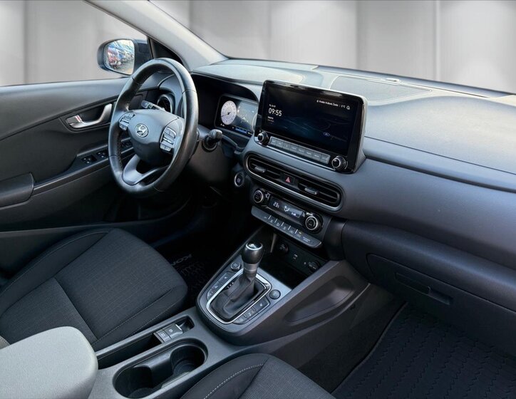 Hyundai Kona SUV 1,6 l 146 kw