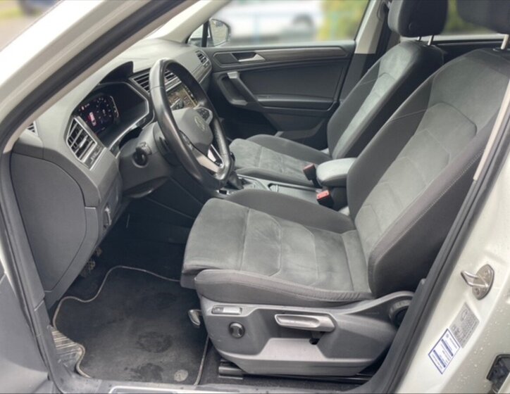 Volkswagen Tiguan Allspace SUV / Terénní 2,0 l 110 kw