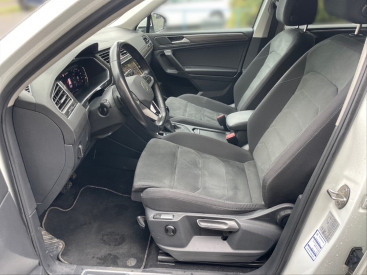 Volkswagen Tiguan Allspace SUV / Terénní 2,0 l 110 kw