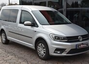 Volkswagen Caddy MPV 2,0 l 110 kw