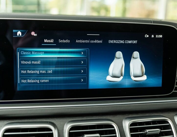 Mercedes-Benz Ostatní 27