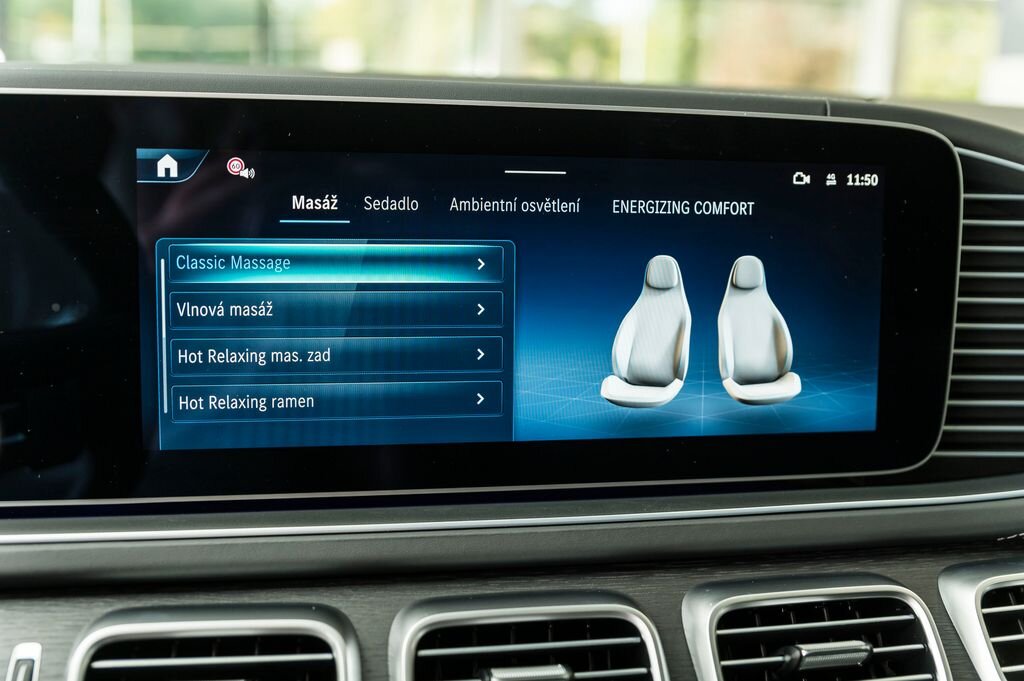 Mercedes-Benz Ostatní