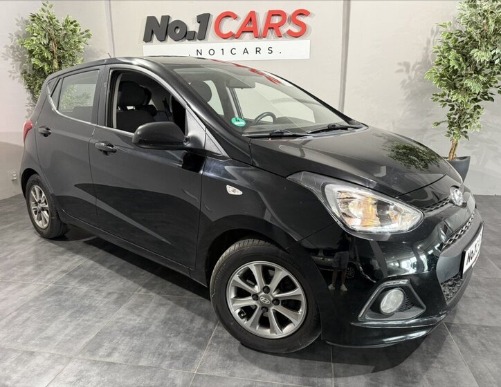 Hyundai i10 Hatchback 1,2 l 64 kw