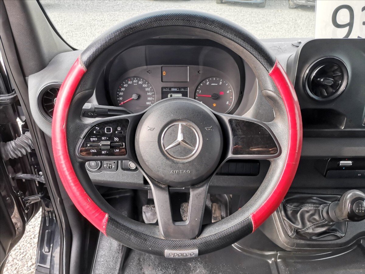 Mercedes-Benz Sprinter Valník 3,0 l 140 kw
