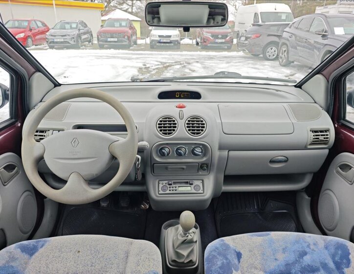 Renault Twingo Hatchback 1,1 l 43 kw