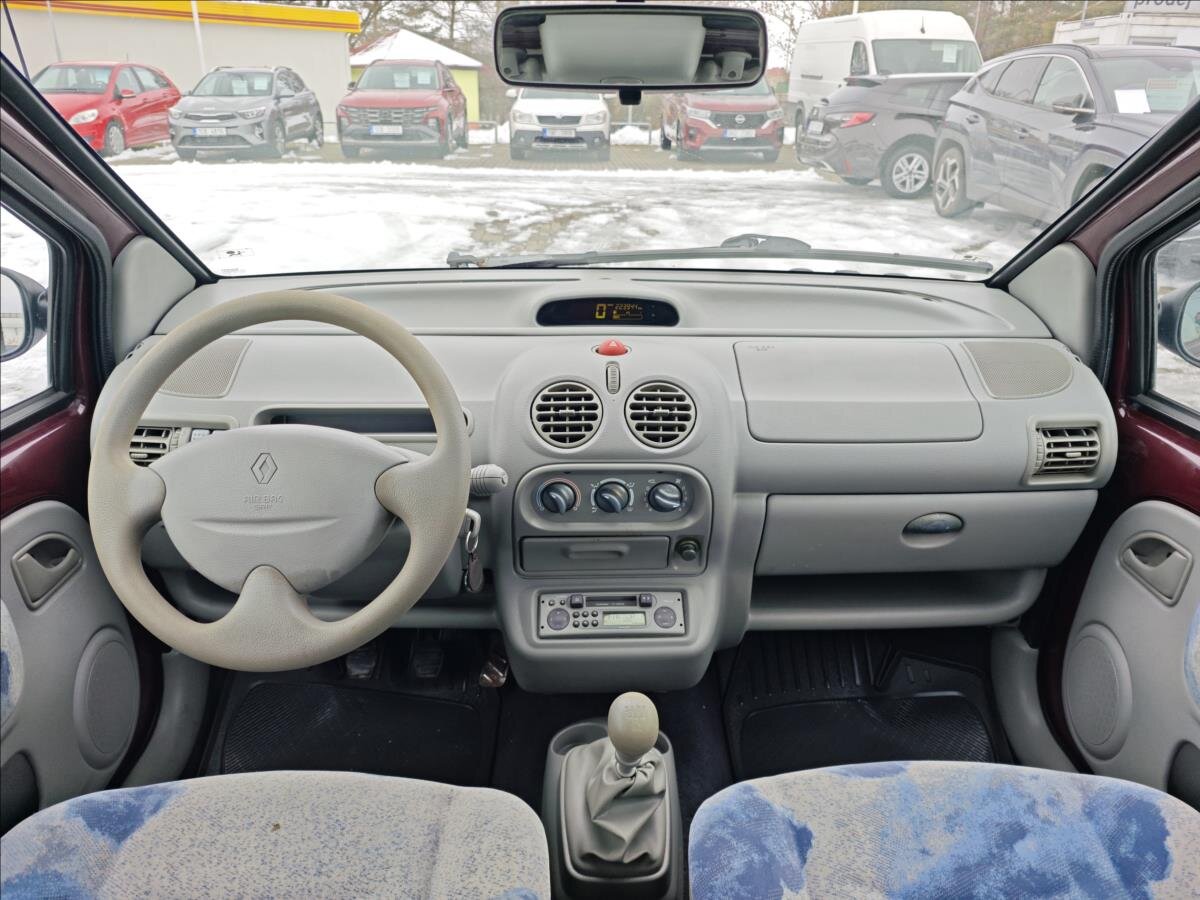 Renault Twingo Hatchback 1,1 l 43 kw