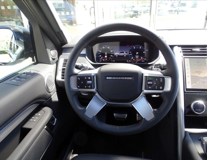 Land Rover Discovery SUV / Terénní 3,0 l 184 kw