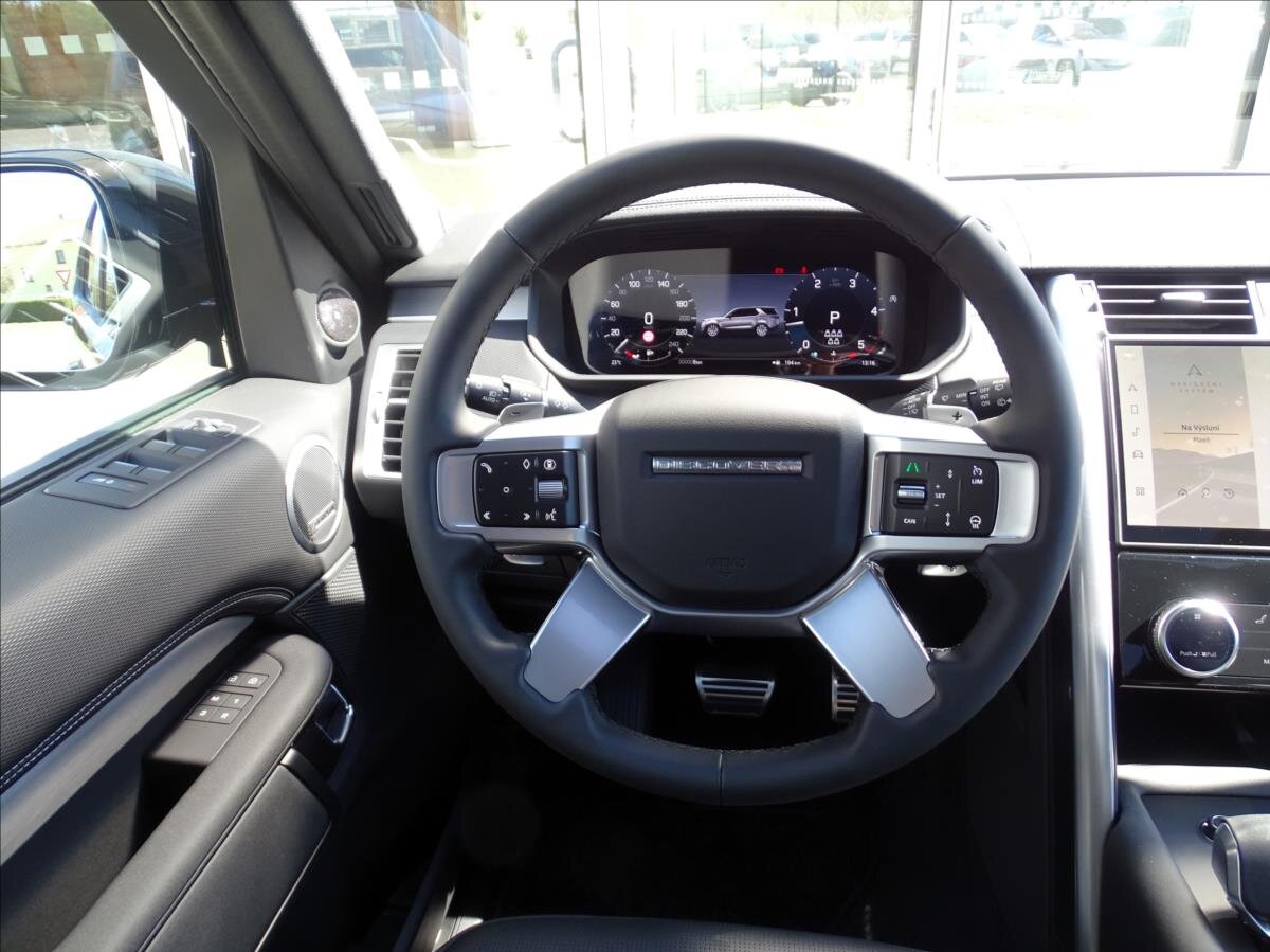 Land Rover Discovery SUV / Terénní 3,0 l 184 kw
