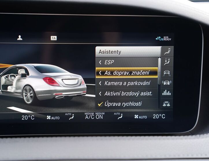 Mercedes-Benz Třídy S 39