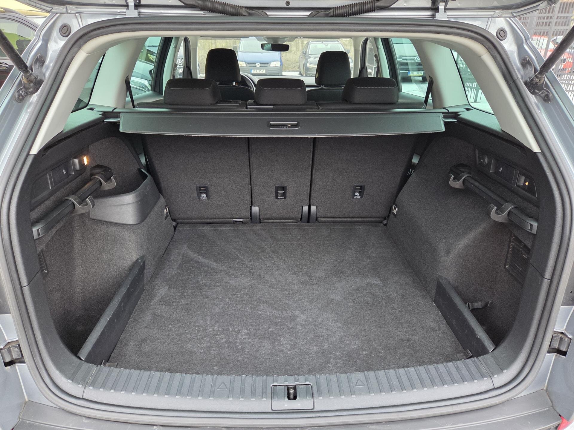 Škoda Kodiaq SUV 1,5 l 110 kw