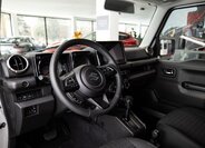Suzuki Jimny SUV 1,5 l 75 kw