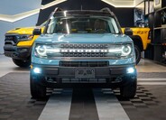 Ford Bronco Sport 11