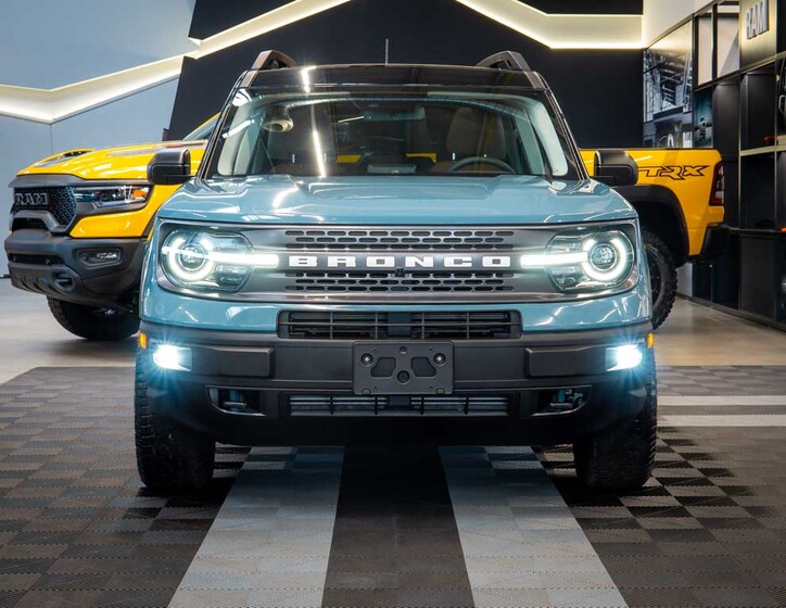 Ford Bronco Sport 11