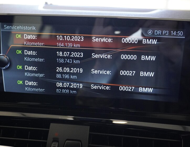 BMW X4 SUV / Terénní 3,0 l 230 kw