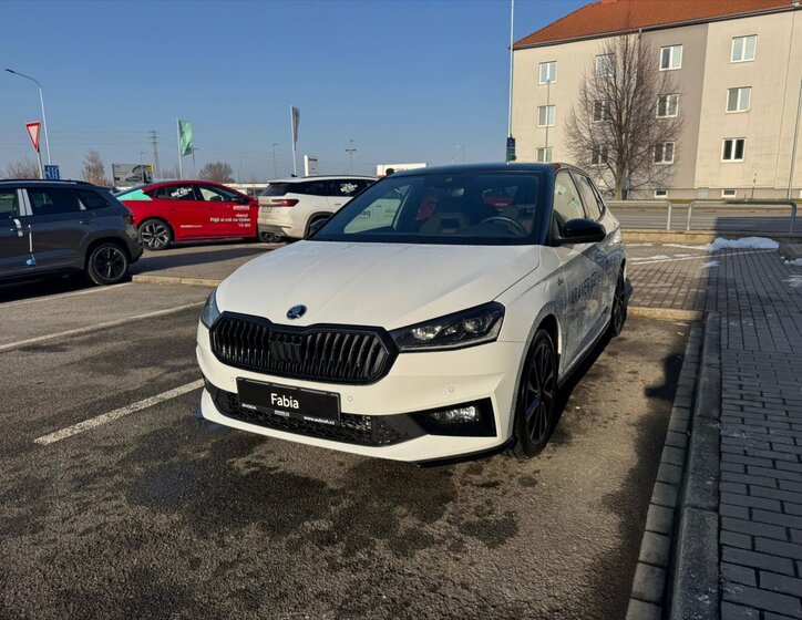 Škoda Fabia Hatchback 999,0 85 kw