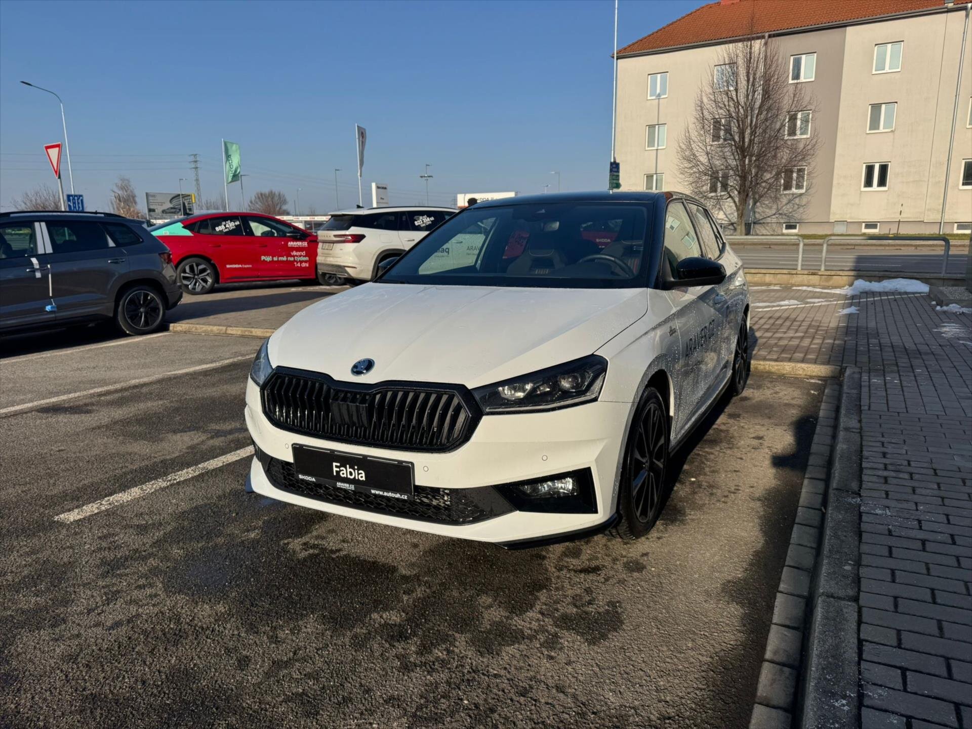 Škoda Fabia Hatchback 999,0 85 kw