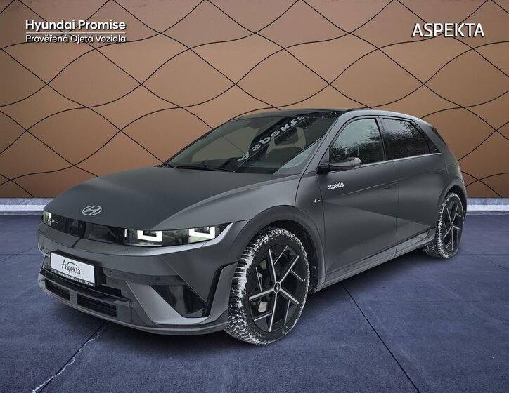 Hyundai Ioniq 5 Hatchback 0,0 239 kw