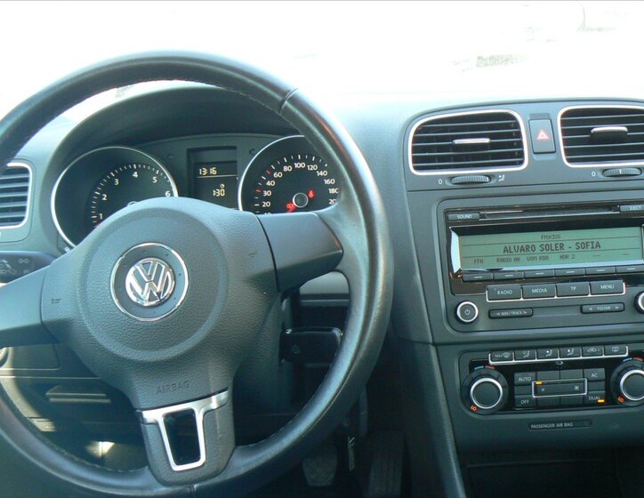 Volkswagen Golf Hatchback 1,4 l 59 kw